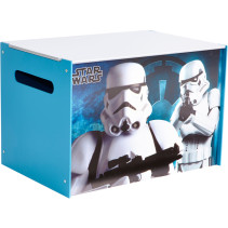 Star Wars, Tidy Up Time Toy Box