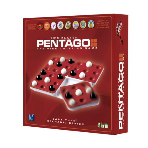 Pentago, familjespel