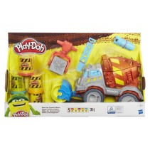 Play Doh, Cementbilen Max