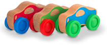 Melissa & Doug, Stacking Cars
