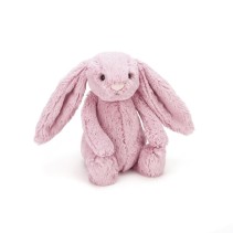 Jellycat, Bashful Tulip Rosa Kanin 36 cm
