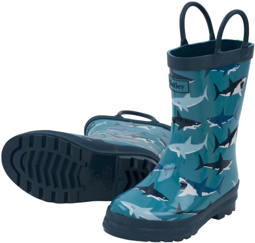 Hatley, Gummistövlar, White sharks
