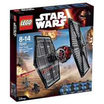 LEGO Star Wars 75101, First order Special Forces TIE fighter