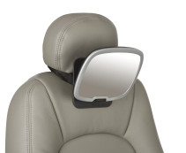 Diono, Bilspegel, Easy View Plus, Silver