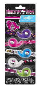 Monster High, Tapeffiti