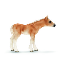 Schleich 13699, Haflingerföl, Stående