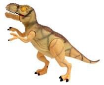 Mighty Megasaur, T-Rex, Vrålande läte och lysande ögon
