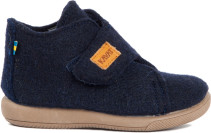 Kavat, Innomhus sneakers, Ull/polyester, Munkedal, Blå