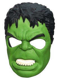 Avengers, Ansiktsmask, Hulken