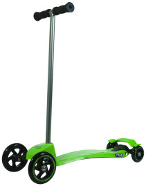 STIGA, Mini Kick Quad, grön
