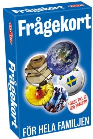Frågekort För hela familjen
