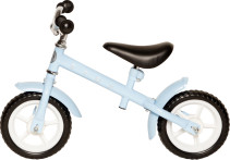 Stoy, Springcykel, 10 tum, Blå