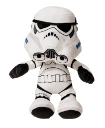 Star Wars, Gosedjur, Storm Trooper, 25 Cm