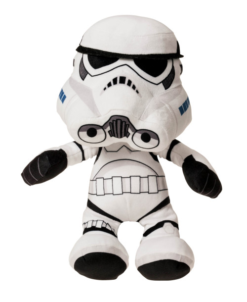 Star Wars, Gosedjur, Storm Trooper, 25 Cm