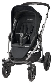 Maxi-Cosi, Sittvagn, Mura Plus 4, 2016, Black Raven