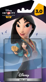 Disney Infinity 3.0, Mulan