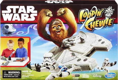 Hasbro, Star Wars Loopin Chewie