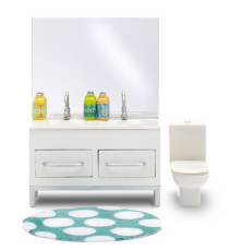 Lundby Stockholm Badrumsset