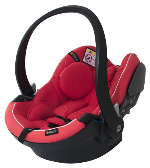 BeSafe, Babyskydd, iZi Go Modular i-Size, Sunset Melange