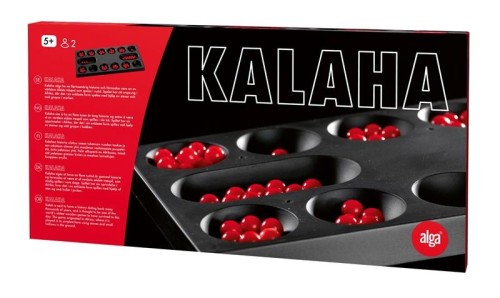 Alga, Kalaha