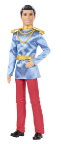 Disney Princess, Drömprinsen