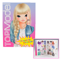 TOPModel, Stickershäfte