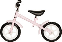 Stoy, Springcykel, 12 tum, Rosa
