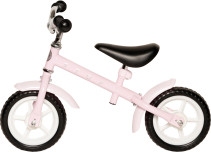 Stoy, Springcykel, 10 tum, Rosa