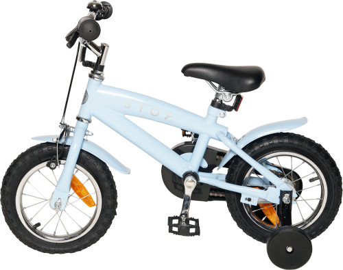 Stoy, Cykel, 12 tum, Blå