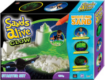 Sands Alive, Glow Starter
