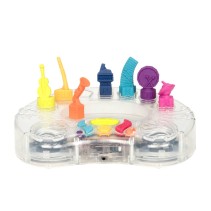 B.Toys, Symphony in B. Orkesterinstrument