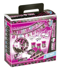 Monster High, Kalasbox, 51 delar