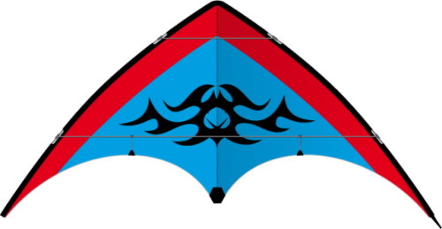 Günther Flugspiele, Flygdraken, Tribal loop