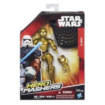 Star Wars VII, Hero Mashers, C-3PO