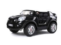 BMW, Elbil, BMW Mini Beachcomber, Svart