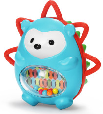 Skip Hop, Aktivitetsleksak, Explore & More, Click Clack, Igelkott