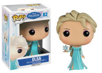 Funko POP! Disney Frozen, Elsa