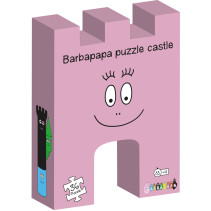 Barbo Toys, Barbapapa Slott Pussel 36 bitar