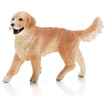 Schleich 16395, Golden Retrieverhona