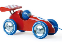Vilac, Dragbil Racer Röd