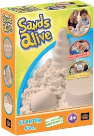 Sands Alive, Starter set