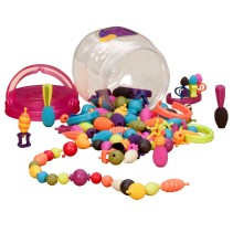 B.Toys, B.eauty Pops, Pärlor 150 st