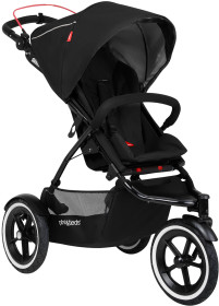 Phil & Teds, Sittvagn, Sport, Black