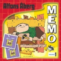 Alfons Åberg, Memo