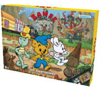 Bamse i Tjuvstaden, Äventyrsspel
