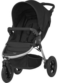 Britax, Sittvagn, B-Motion 3, 2016, Cosmos Black