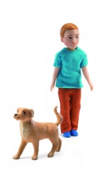 Djeco, Xavier & Hund