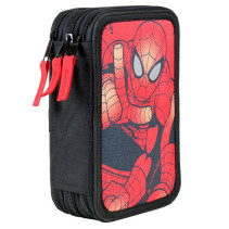 Spiderman, Pennfodral med 3 fack