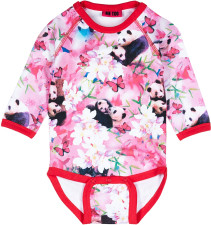 Me Too, Body, Mönstrad, Azalea Pink