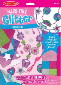 Melissa & Doug, Gör dina egna glittriga smycken
